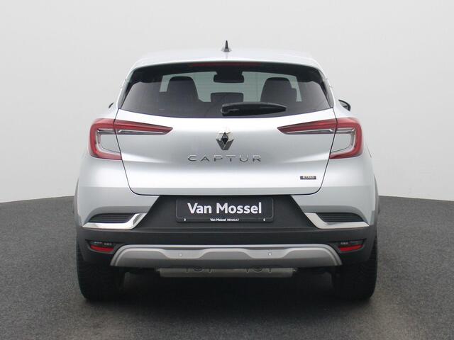 Renault CAPTUR 1.6 E-Tech Plug-in Hybrid 160 techno | All-Seasonbanden | | Camera | PDC Voor+Achter | Full-Map Navigatie | LED Pure Vision | 18" LMV 'Pasadena' | Cruise Control & Snelheidsbegrenzer | Keyless | Apple Carplay & Android Auto