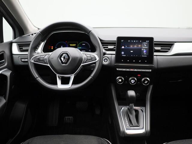 Renault CAPTUR 1.6 E-Tech Plug-in Hybrid 160 techno | All-Seasonbanden | | Camera | PDC Voor+Achter | Full-Map Navigatie | LED Pure Vision | 18" LMV 'Pasadena' | Cruise Control & Snelheidsbegrenzer | Keyless | Apple Carplay & Android Auto