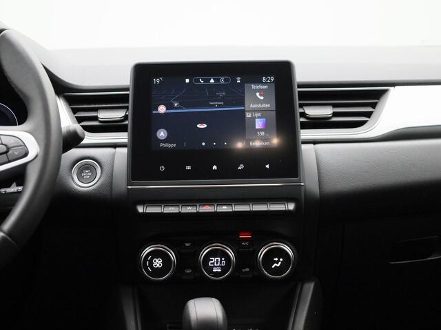 Renault CAPTUR 1.6 E-Tech Plug-in Hybrid 160 techno | All-Seasonbanden | | Camera | PDC Voor+Achter | Full-Map Navigatie | LED Pure Vision | 18" LMV 'Pasadena' | Cruise Control & Snelheidsbegrenzer | Keyless | Apple Carplay & Android Auto