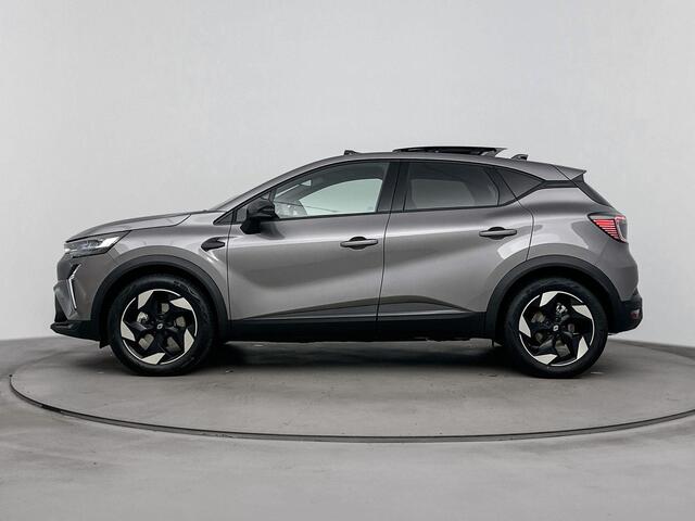 Renault CAPTUR 1.8 E-Tech full hybrid 160Pk Techno | Navigatie | Stoel & Stuurverwarming | Harman Kardon | Schuif-Kanteldak | Parkeersensoren | Achteruitrijcamera | Apple Carplay & Android Auto |