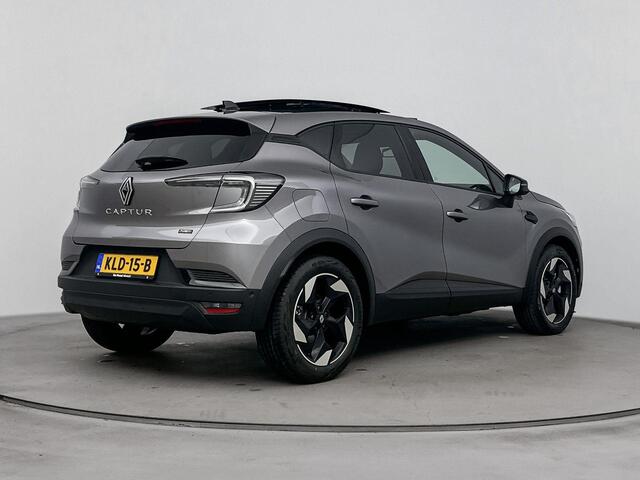 Renault CAPTUR 1.8 E-Tech full hybrid 160Pk Techno | Navigatie | Stoel & Stuurverwarming | Harman Kardon | Schuif-Kanteldak | Parkeersensoren | Achteruitrijcamera | Apple Carplay & Android Auto |