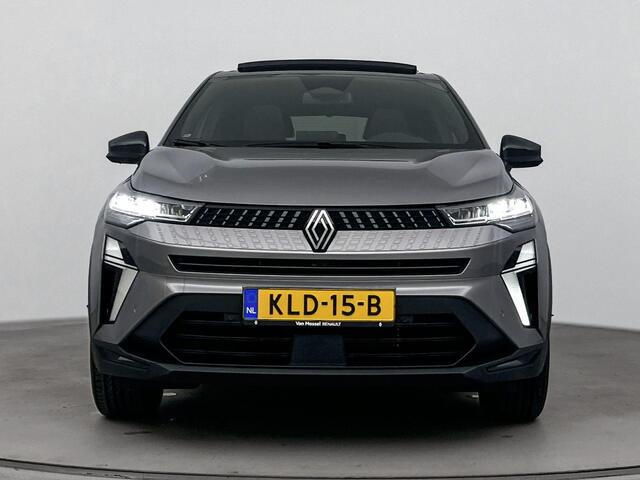 Renault CAPTUR 1.8 E-Tech full hybrid 160Pk Techno | Navigatie | Stoel & Stuurverwarming | Harman Kardon | Schuif-Kanteldak | Parkeersensoren | Achteruitrijcamera | Apple Carplay & Android Auto |