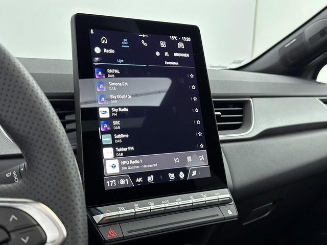 Renault CAPTUR 1.8 E-Tech full hybrid 160Pk Techno | Navigatie | Stoel & Stuurverwarming | Harman Kardon | Schuif-Kanteldak | Parkeersensoren | Achteruitrijcamera | Apple Carplay & Android Auto |