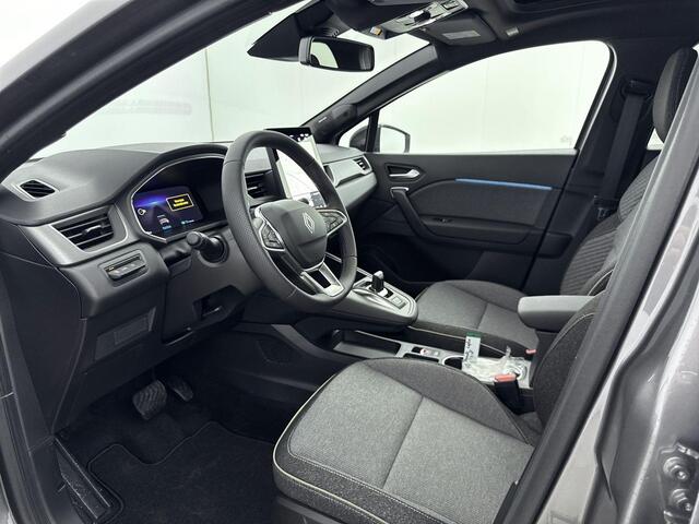 Renault CAPTUR 1.8 E-Tech full hybrid 160Pk Techno | Navigatie | Stoel & Stuurverwarming | Harman Kardon | Schuif-Kanteldak | Parkeersensoren | Achteruitrijcamera | Apple Carplay & Android Auto |