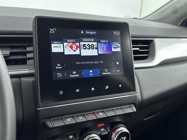 Renault CAPTUR 1.3 TCe Intens 140PK | Automaat | Trekhaak | Navigatie | Achteruitrijcamera | Half-Lederen Bekleding | Climate Control | Apple CarPlay & Android Auto