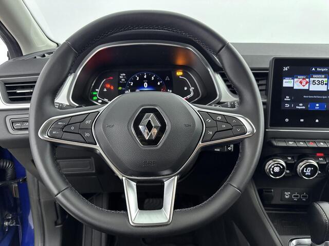 Renault CAPTUR 1.3 TCe Intens 140PK | Automaat | Trekhaak | Navigatie | Achteruitrijcamera | Half-Lederen Bekleding | Climate Control | Apple CarPlay & Android Auto