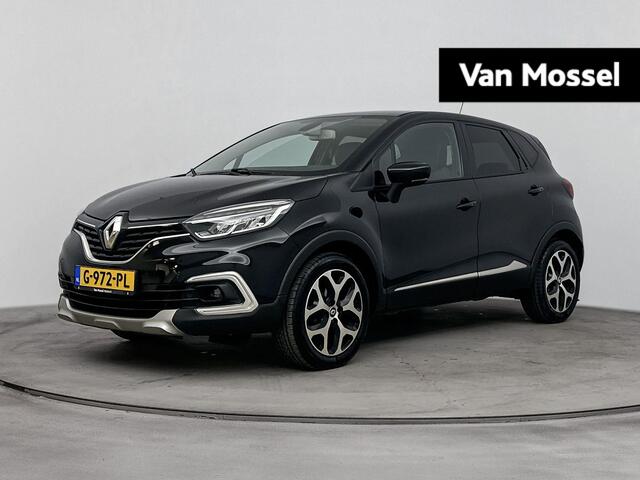 Renault CAPTUR 0.9 TCe Intens 90PK | Trekhaak | Navigatie | Climate Control | Achteruitrijcamera | Cruise Control