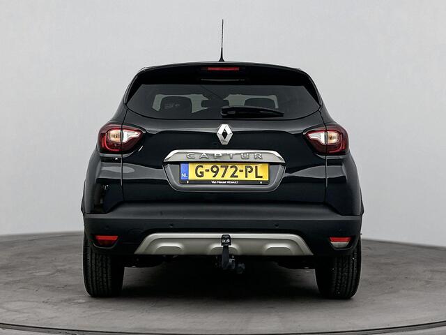 Renault CAPTUR 0.9 TCe Intens 90PK | Trekhaak | Navigatie | Climate Control | Achteruitrijcamera | Cruise Control