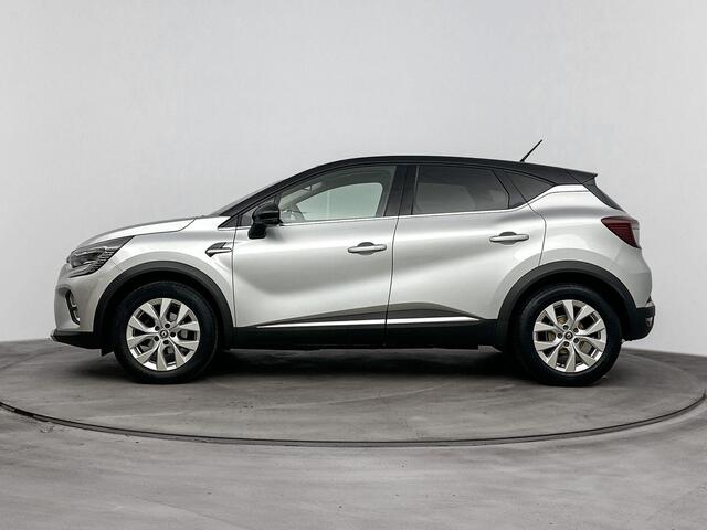 Renault CAPTUR 1.0 TCe 100Pk Intens | Apple & Android Carplay | Climate Control | Cruise Control | Trekhaak | Parkeersensoren | DAB |