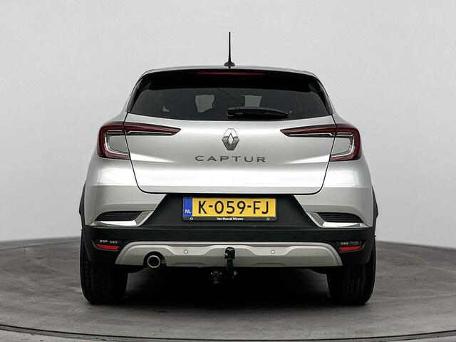 Renault CAPTUR 1.0 TCe 100Pk Intens | Apple & Android Carplay | Climate Control | Cruise Control | Trekhaak | Parkeersensoren | DAB |