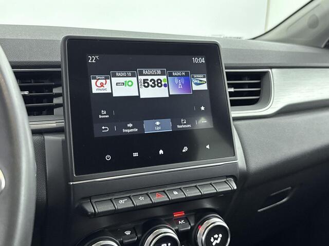 Renault CAPTUR 1.0 TCe 100Pk Intens | Apple & Android Carplay | Climate Control | Cruise Control | Trekhaak | Parkeersensoren | DAB |