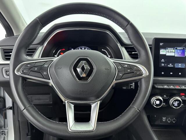 Renault CAPTUR 1.0 TCe 100Pk Intens | Apple & Android Carplay | Climate Control | Cruise Control | Trekhaak | Parkeersensoren | DAB |