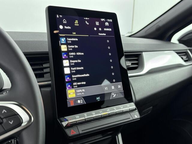 Renault CAPTUR 1.0 TCe 90Pk evolution | Mediascherm | Apple Carplay | Android Auto | Airco | Camera |