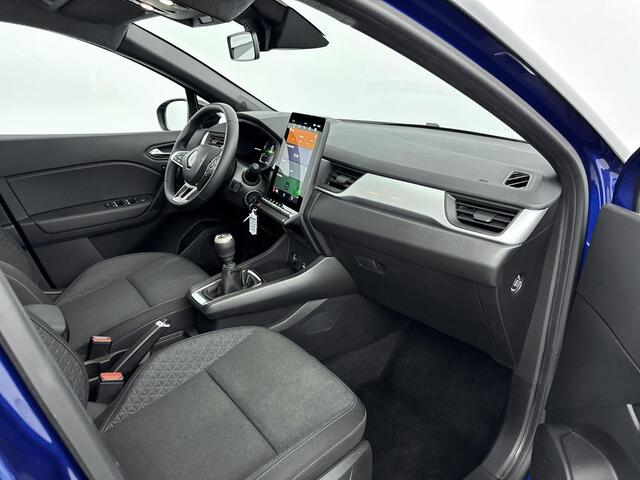 Renault CAPTUR 1.0 TCe 90Pk evolution | Mediascherm | Apple Carplay | Android Auto | Airco | Camera |
