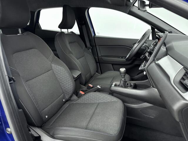 Renault CAPTUR 1.0 TCe 90Pk evolution | Mediascherm | Apple Carplay | Android Auto | Airco | Camera |