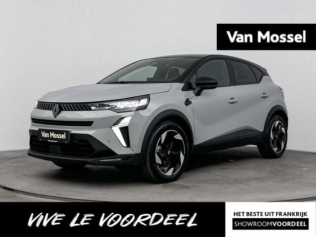 Renault CAPTUR 1.8 E-Tech full hybrid 160Pk techno | Navigatie | Parkeersensoren | Achteruitrijcamera | Adaptieve Cruise Control | Apple Carplay & Android Auto | LED-Koplampen | Climate Control |