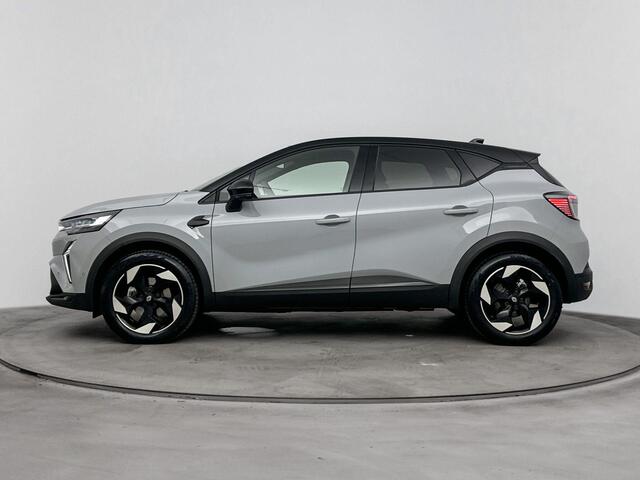 Renault CAPTUR 1.8 E-Tech full hybrid 160Pk techno | Navigatie | Parkeersensoren | Achteruitrijcamera | Adaptieve Cruise Control | Apple Carplay & Android Auto | LED-Koplampen | Climate Control |
