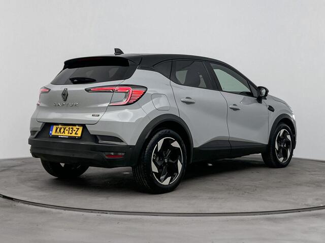 Renault CAPTUR 1.8 E-Tech full hybrid 160Pk techno | Navigatie | Parkeersensoren | Achteruitrijcamera | Adaptieve Cruise Control | Apple Carplay & Android Auto | LED-Koplampen | Climate Control |