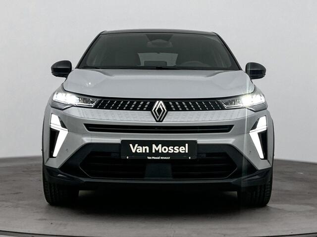 Renault CAPTUR 1.8 E-Tech full hybrid 160Pk techno | Navigatie | Parkeersensoren | Achteruitrijcamera | Adaptieve Cruise Control | Apple Carplay & Android Auto | LED-Koplampen | Climate Control |
