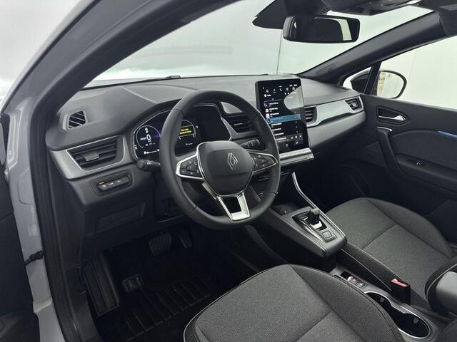 Renault CAPTUR 1.8 E-Tech full hybrid 160Pk techno | Navigatie | Parkeersensoren | Achteruitrijcamera | Adaptieve Cruise Control | Apple Carplay & Android Auto | LED-Koplampen | Climate Control |