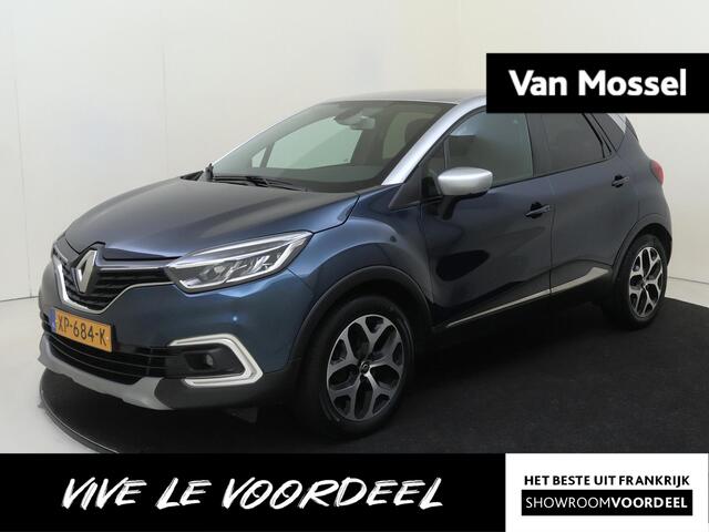 Renault CAPTUR 0.9 TCe Intens | Navigatie | Achteruitrijcamera | Cruise & Climate Control | Parkeersensoren Voor & Achter