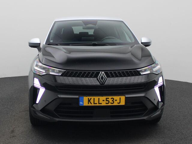 Renault CAPTUR 1.8 E-Tech full hybrid 160 techno | Camera | Adaptieve Cruise Control | PDC Rondom | 18" LMV | Android Automotive | LED Pure Vision | Keyless | Licht- & Regensensor | Privacy Glass | Draadloze Apple Carplay & Android Auto
