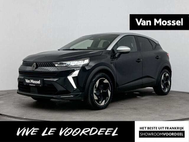Renault CAPTUR 1.8 E-Tech full hybrid 160Pk techno | Navigatie | Parkeersensoren | Achteruitrijcamera | Adaptieve Cruise Control | Apple Carplay & Android Auto | LED-Koplampen | Climate Control |