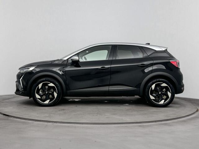 Renault CAPTUR 1.8 E-Tech full hybrid 160Pk techno | Navigatie | Parkeersensoren | Achteruitrijcamera | Adaptieve Cruise Control | Apple Carplay & Android Auto | LED-Koplampen | Climate Control |