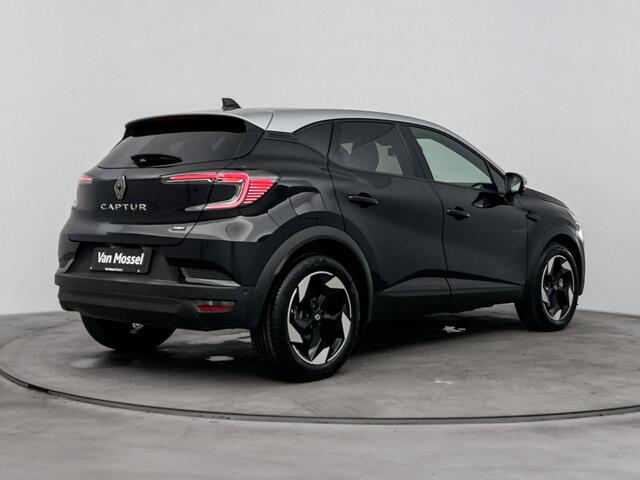 Renault CAPTUR 1.8 E-Tech full hybrid 160Pk techno | Navigatie | Parkeersensoren | Achteruitrijcamera | Adaptieve Cruise Control | Apple Carplay & Android Auto | LED-Koplampen | Climate Control |