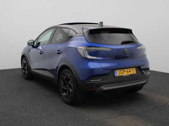 Renault CAPTUR 1.8 E-Tech full hybrid 160 esprit Alpine | Navigatie | Apple & Android Carplay | Adaptieve Cruise Control | Elektronische Climate Control | Dodehoekdetectie | Parkeersensoren Voor en Achter | 360 Camera | Harman Kardon Geluidsinstallatie | Elektrisch Glazen Panoramadak | Stoelverwarming | Stuurverwarming | Verwarmbare Voorruit |