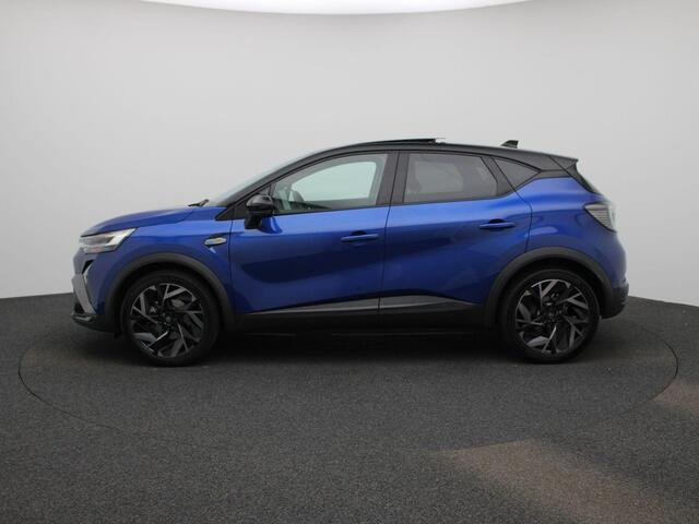 Renault CAPTUR 1.8 E-Tech full hybrid 160 esprit Alpine | Navigatie | Apple & Android Carplay | Adaptieve Cruise Control | Elektronische Climate Control | Dodehoekdetectie | Parkeersensoren Voor en Achter | 360 Camera | Harman Kardon Geluidsinstallatie | Elektrisch Glazen Panoramadak | Stoelverwarming | Stuurverwarming | Verwarmbare Voorruit |