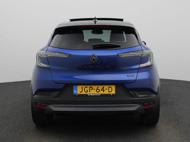Renault CAPTUR 1.8 E-Tech full hybrid 160 esprit Alpine | Navigatie | Apple & Android Carplay | Adaptieve Cruise Control | Elektronische Climate Control | Dodehoekdetectie | Parkeersensoren Voor en Achter | 360 Camera | Harman Kardon Geluidsinstallatie | Elektrisch Glazen Panoramadak | Stoelverwarming | Stuurverwarming | Verwarmbare Voorruit |