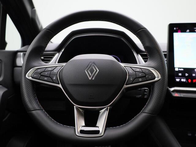 Renault CAPTUR 1.8 E-Tech full hybrid 160 esprit Alpine | Navigatie | Apple & Android Carplay | Adaptieve Cruise Control | Elektronische Climate Control | Dodehoekdetectie | Parkeersensoren Voor en Achter | 360 Camera | Harman Kardon Geluidsinstallatie | Elektrisch Glazen Panoramadak | Stoelverwarming | Stuurverwarming | Verwarmbare Voorruit |