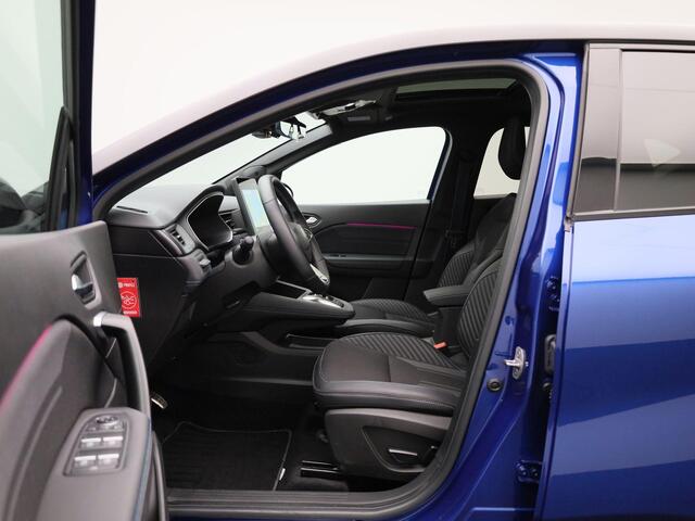 Renault CAPTUR 1.8 E-Tech full hybrid 160 esprit Alpine | Navigatie | Apple & Android Carplay | Adaptieve Cruise Control | Elektronische Climate Control | Dodehoekdetectie | Parkeersensoren Voor en Achter | 360 Camera | Harman Kardon Geluidsinstallatie | Elektrisch Glazen Panoramadak | Stoelverwarming | Stuurverwarming | Verwarmbare Voorruit |