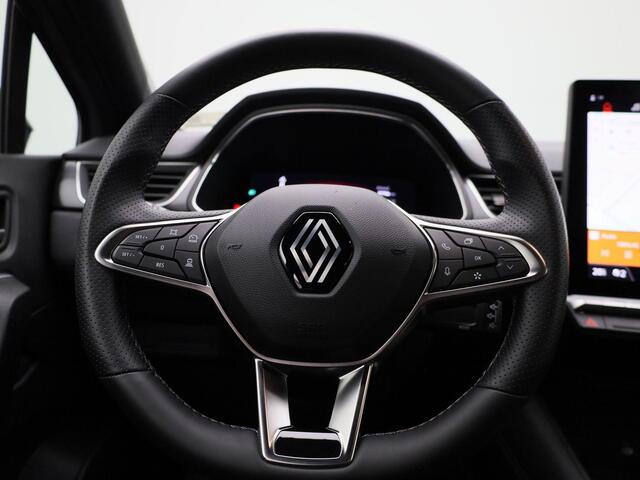 Renault CAPTUR 1.6 E-Tech Full Hybrid Esprit Alpine 145PK | Automaat | Google Navigatie | Stuurverwarming | Achteruitrijcamera | 19'' Inch Velgen | Apple CarPlay & Android Auto
