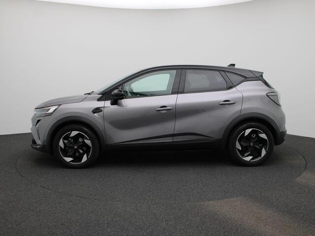 Renault CAPTUR 1.8 E-Tech full hybrid 160Pk techno | Navigatie | Dode Hoek Detectie | Adaptive Cruise Control | Climate Control | Achteruitrijcamera en Parkeersensoren | Camera Rondom |
