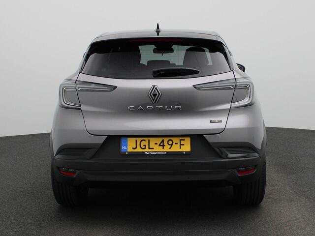 Renault CAPTUR 1.8 E-Tech full hybrid 160Pk techno | Navigatie | Dode Hoek Detectie | Adaptive Cruise Control | Climate Control | Achteruitrijcamera en Parkeersensoren | Camera Rondom |