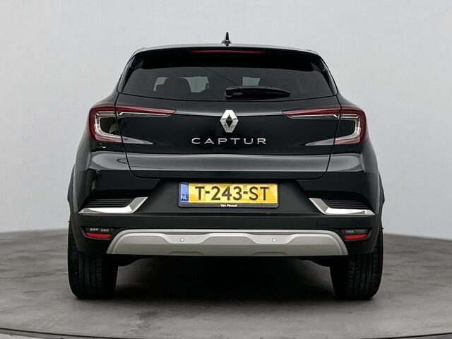 Renault CAPTUR 1.3 mild hybrid 160PK techno | Navigatie | Cruise & Climate Control | Achteruitrijcamera | Parkeersensoren Rondom | All Season Banden | Apple & Android Carplay |
