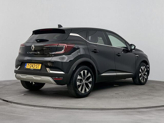 Renault CAPTUR 1.3 mild hybrid 160PK techno | Navigatie | Cruise & Climate Control | Achteruitrijcamera | Parkeersensoren Rondom | All Season Banden | Apple & Android Carplay |