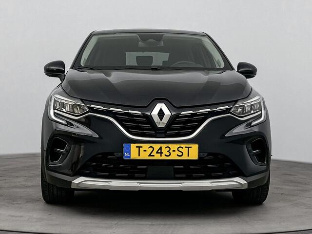Renault CAPTUR 1.3 mild hybrid 160PK techno | Navigatie | Cruise & Climate Control | Achteruitrijcamera | Parkeersensoren Rondom | All Season Banden | Apple & Android Carplay |