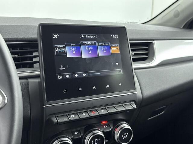 Renault CAPTUR 1.3 mild hybrid 160PK techno | Navigatie | Cruise & Climate Control | Achteruitrijcamera | Parkeersensoren Rondom | All Season Banden | Apple & Android Carplay |