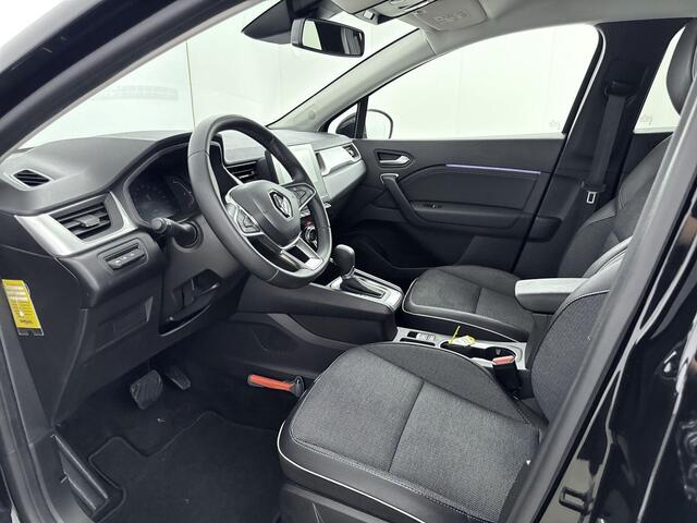 Renault CAPTUR 1.3 mild hybrid 160PK techno | Navigatie | Cruise & Climate Control | Achteruitrijcamera | Parkeersensoren Rondom | All Season Banden | Apple & Android Carplay |