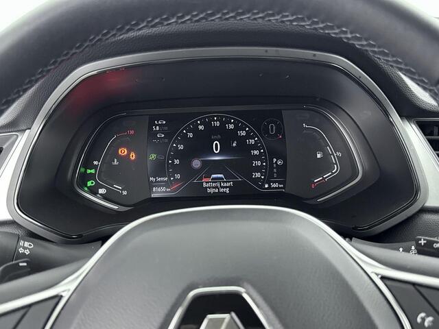 Renault CAPTUR 1.3 mild hybrid 160PK techno | Navigatie | Cruise & Climate Control | Achteruitrijcamera | Parkeersensoren Rondom | All Season Banden | Apple & Android Carplay |