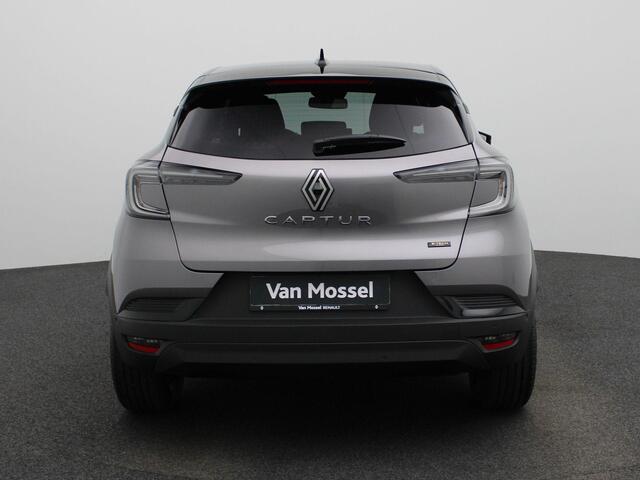 Renault CAPTUR 1.8 E-Tech full hybrid 160 techno | Pack Winter | Camera | Adaptieve Cruise Control | PDC Rondom | 18" LMV | Android Automotive | LED Pure Vision | Keyless | Licht- & Regensensor | Privacy Glass | Draadloze Apple Carplay & Android Auto