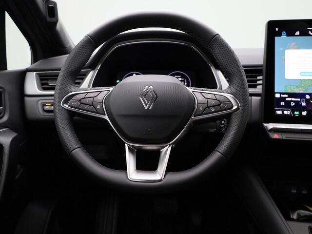 Renault CAPTUR 1.8 E-Tech full hybrid 160 techno | Pack Winter | Camera | Adaptieve Cruise Control | PDC Rondom | 18" LMV | Android Automotive | LED Pure Vision | Keyless | Licht- & Regensensor | Privacy Glass | Draadloze Apple Carplay & Android Auto