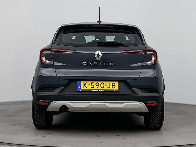 Renault CAPTUR 1.0 TCe 100 Zen | Airco | Apple Carplay/Android Auto | Afneembare Trekhaak | Cruise Control | DAB |