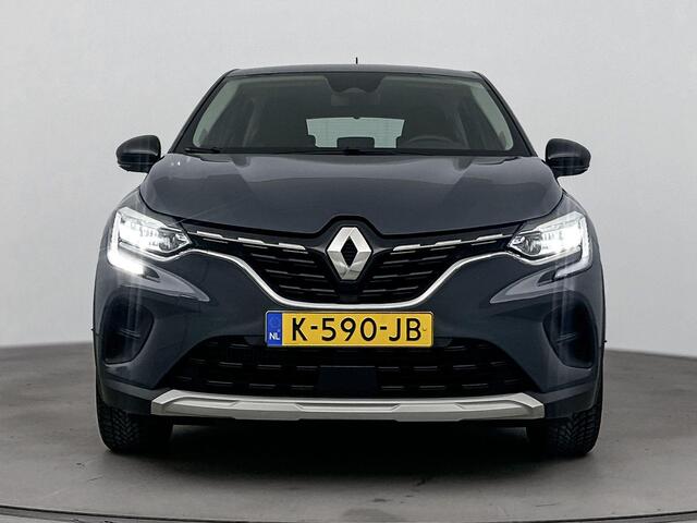 Renault CAPTUR 1.0 TCe 100 Zen | Airco | Apple Carplay/Android Auto | Afneembare Trekhaak | Cruise Control | DAB |