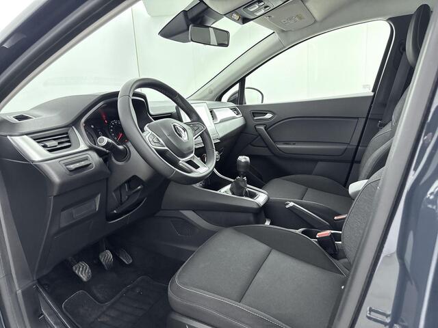 Renault CAPTUR 1.0 TCe 100 Zen | Airco | Apple Carplay/Android Auto | Afneembare Trekhaak | Cruise Control | DAB |
