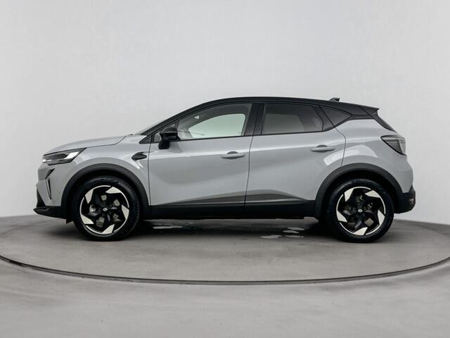 Renault CAPTUR 1.8 E-Tech full hybrid 160 techno | Apple Carplay/Android Auto | Climate Control | Parkeersensoren voor en achter | Achteruitrijcamera | Adaptive Cruise Control |