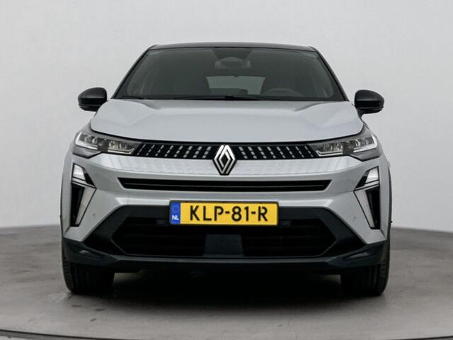 Renault CAPTUR 1.8 E-Tech full hybrid 160 techno | Apple Carplay/Android Auto | Climate Control | Parkeersensoren voor en achter | Achteruitrijcamera | Adaptive Cruise Control |